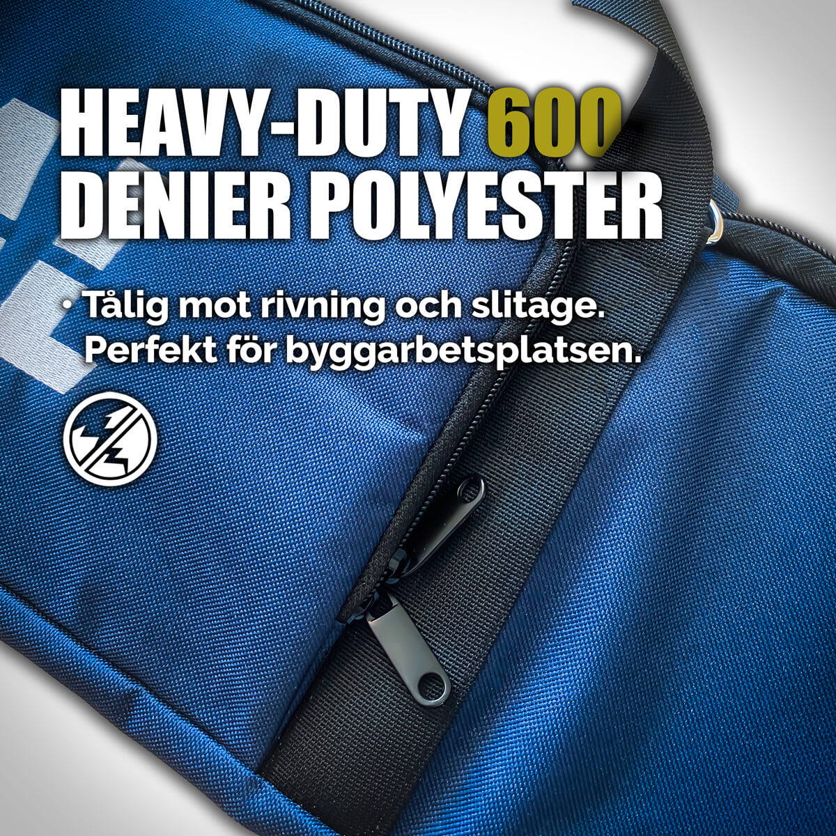 Förvaringsväskor | För 6 st sågklingor upp till 315 mm | 2 st styrskenor upp till 1600 mm