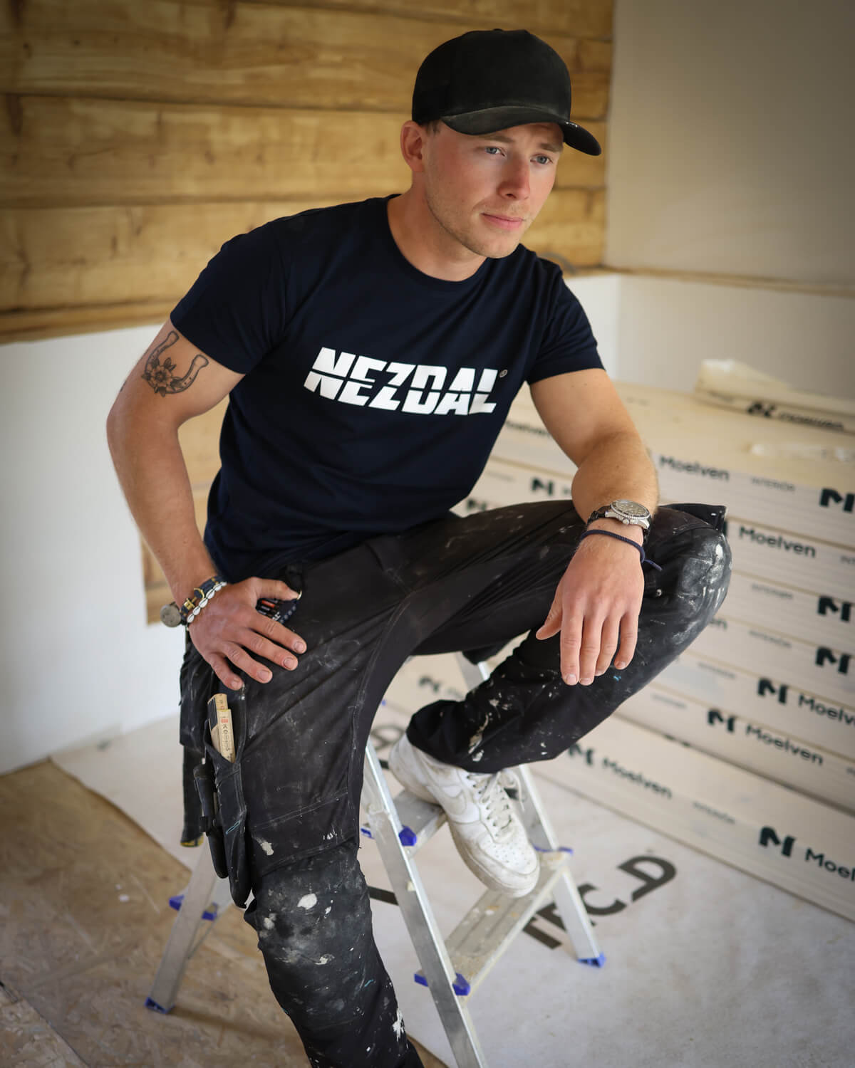 Nezdal T-shirt 2026