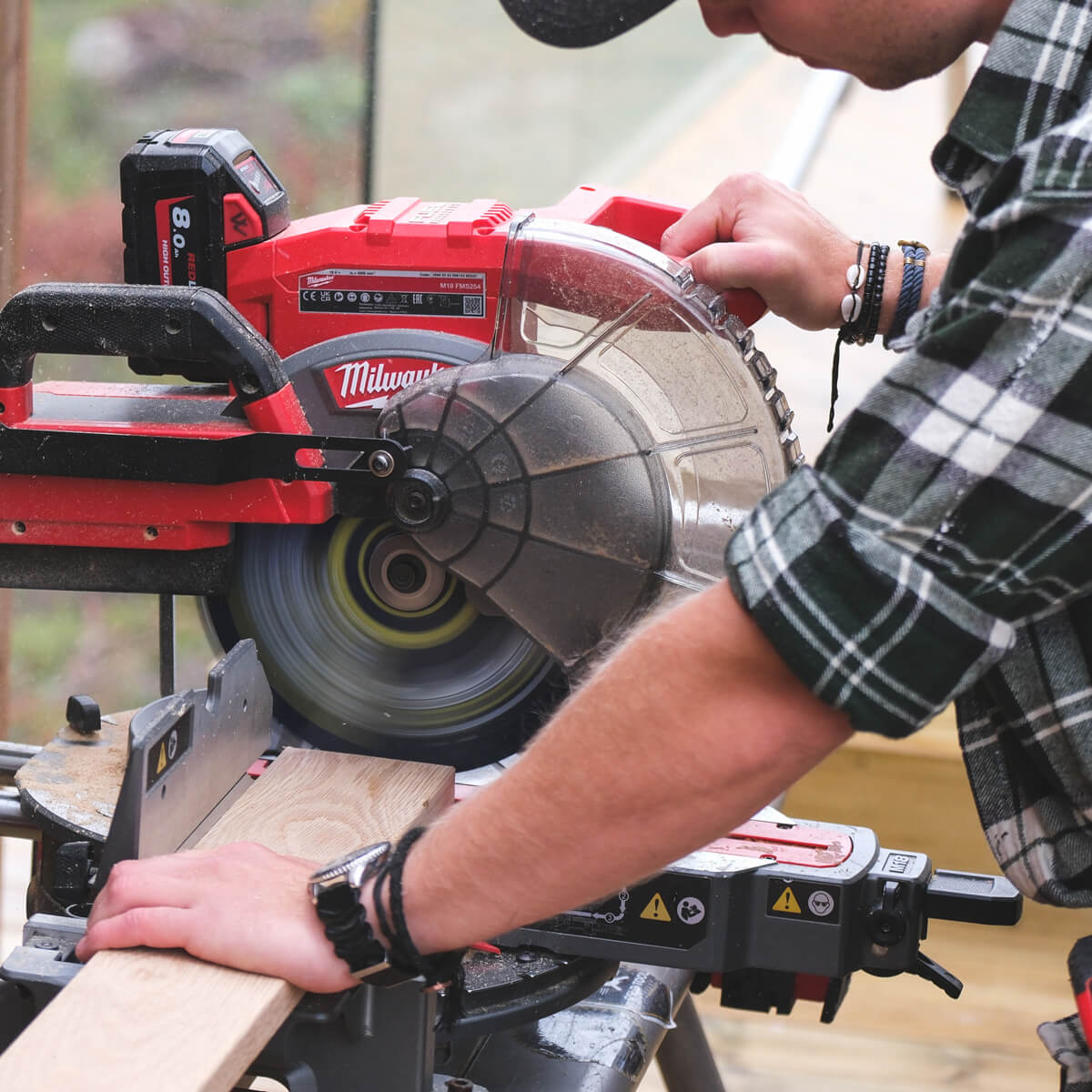 216mm | 48 Tänder | Allround/Finish | Kap/gersåg