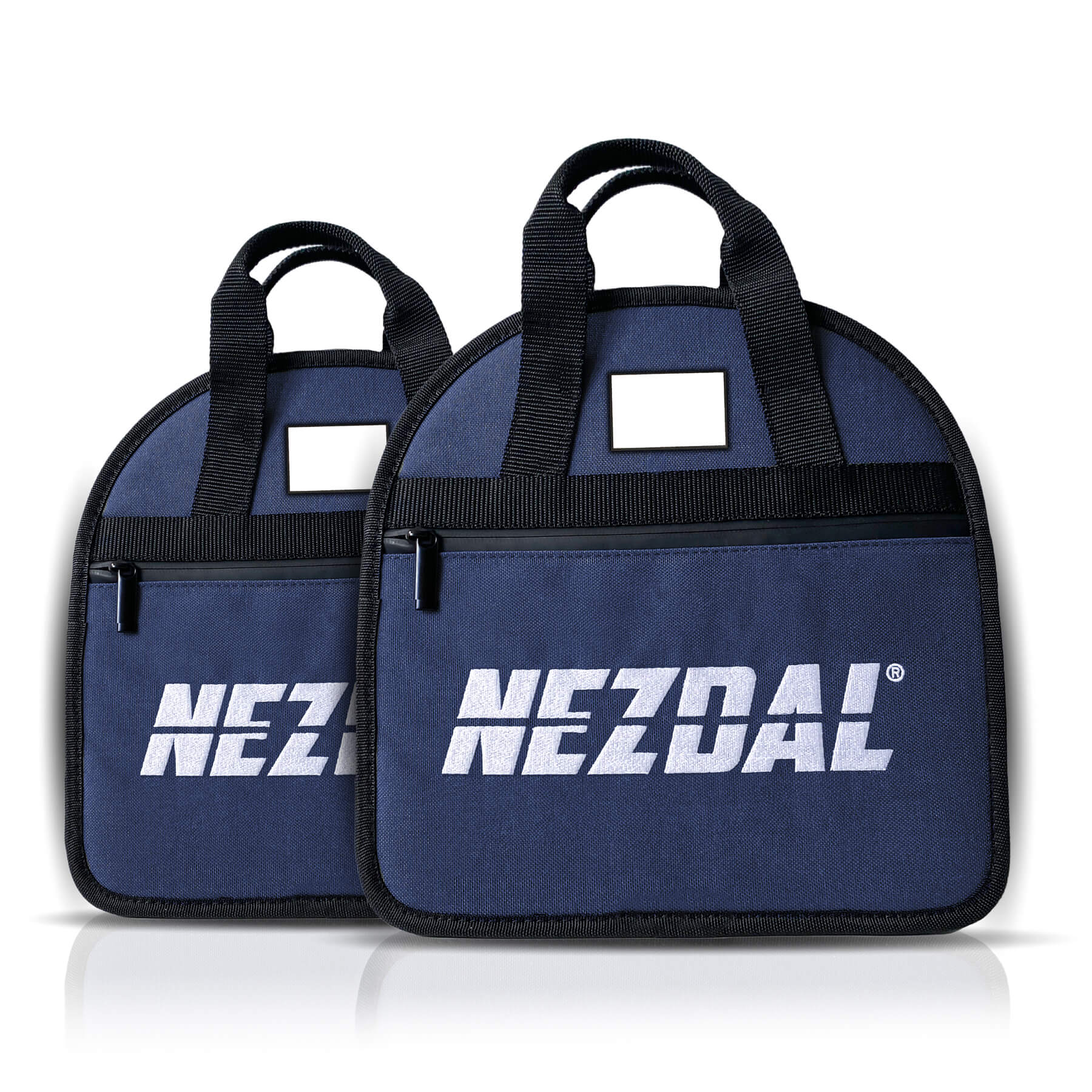 Förvaringsväskor | För 12 st sågklingor upp till 315 mm | Standard + XL storlek | 2 st