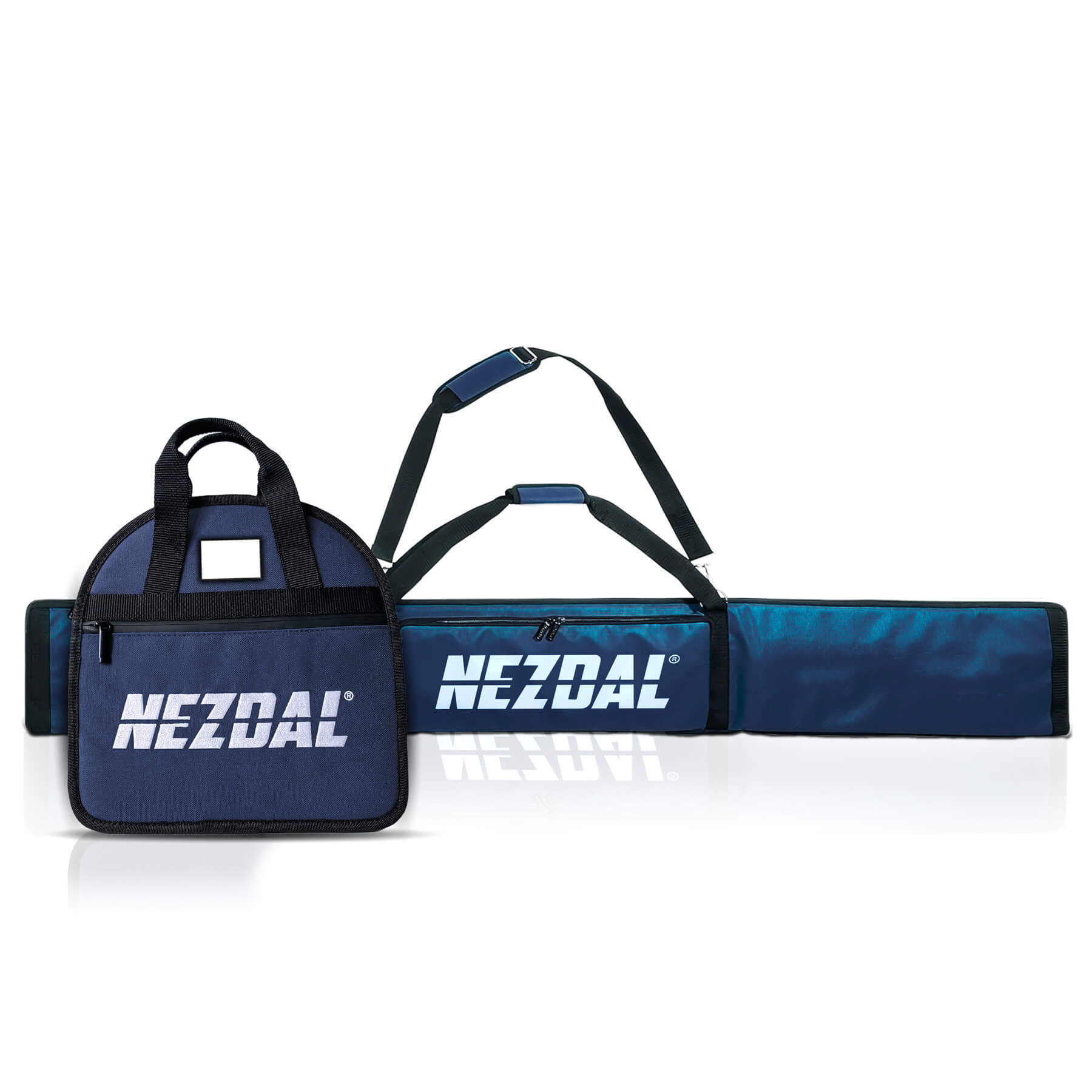 Förvaringsväskor | För 6 st sågklingor upp till 315 mm | 2 st styrskenor upp till 1600 mm