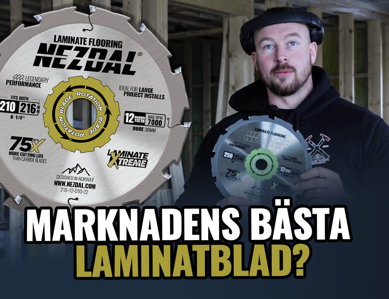 Test av marknadens bästa laminatblad