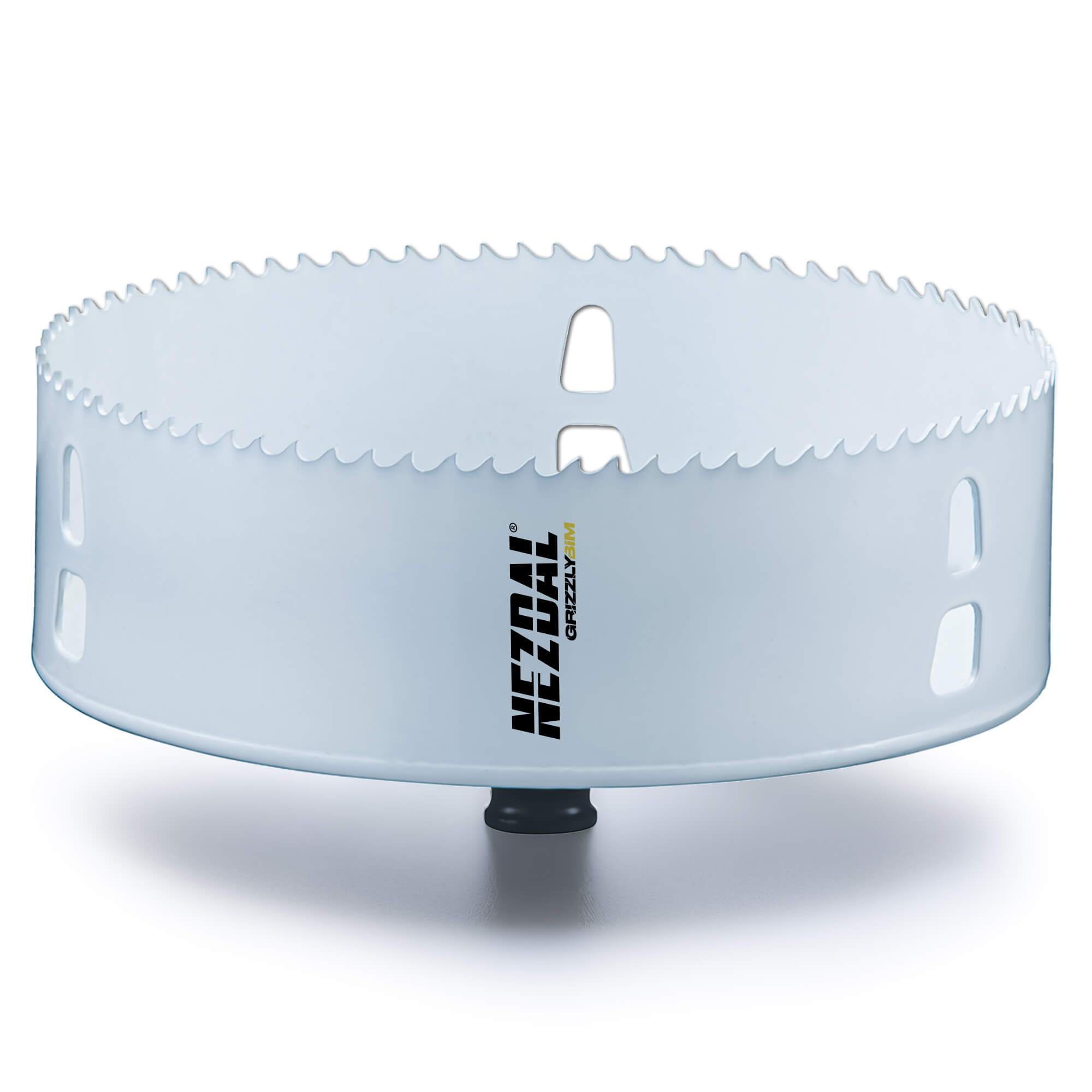168mm | Trä & Metall | Grizzly BiM® | Hålsåg