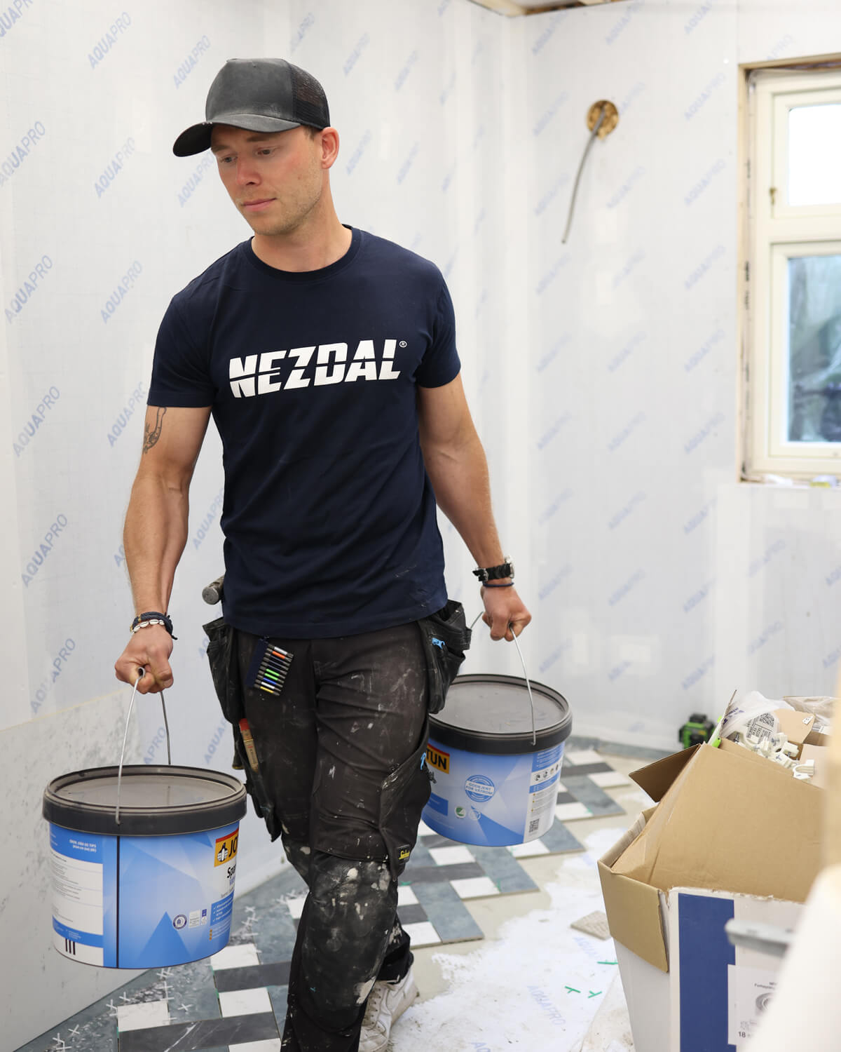 Nezdal T-shirt 2026
