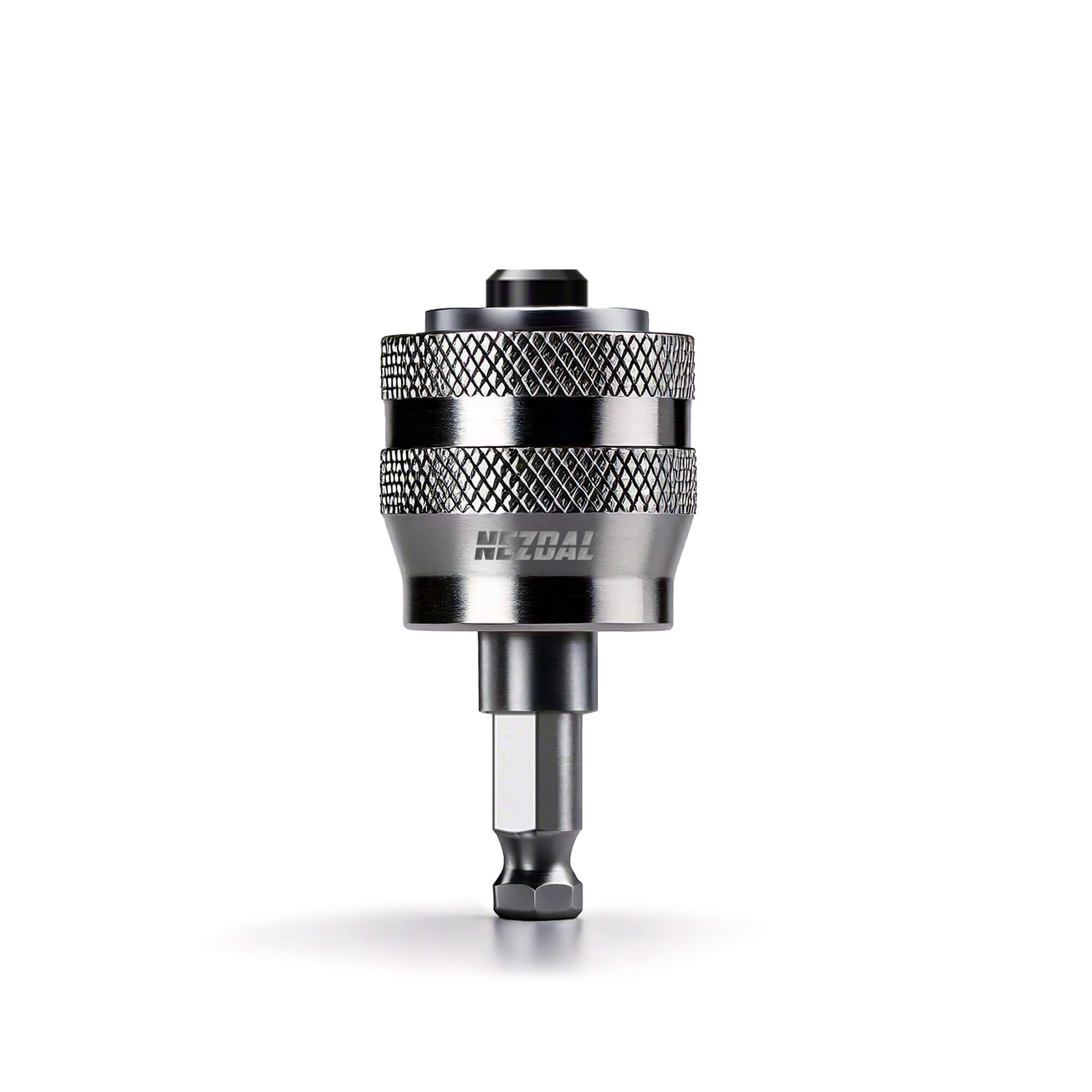 Adapter | Bästsäljare | Perfekt för hålsågar upp till 83mm | Ø8,7mm